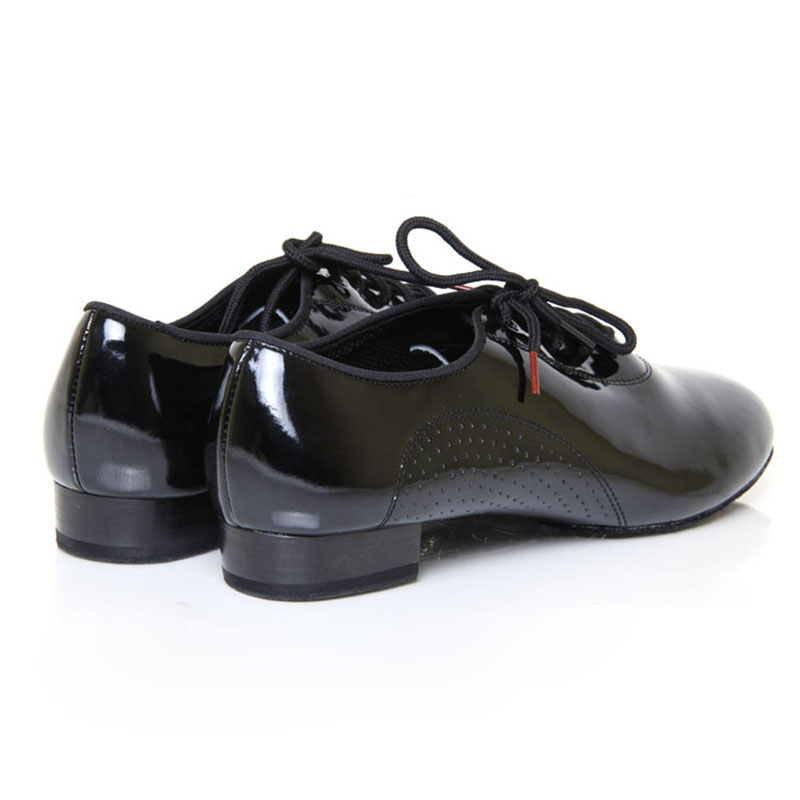 BD Men Standard Dance Shoes SH - Patent Leather Shine recension och pris