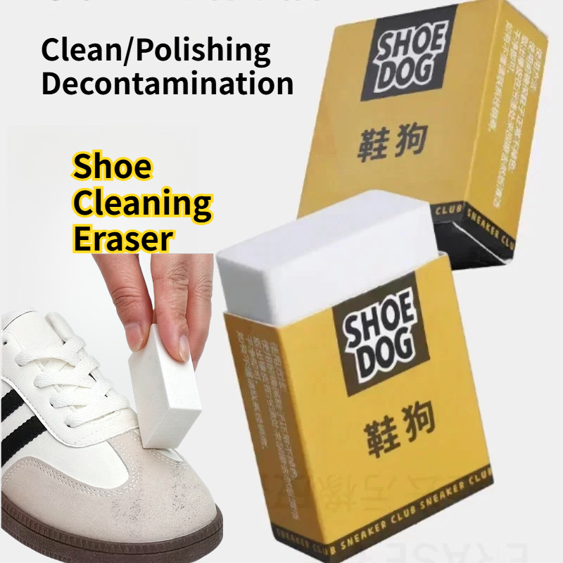 1/2/3PCS Waterless Sneaker Cle - Sneaker Care Suede recension och pris