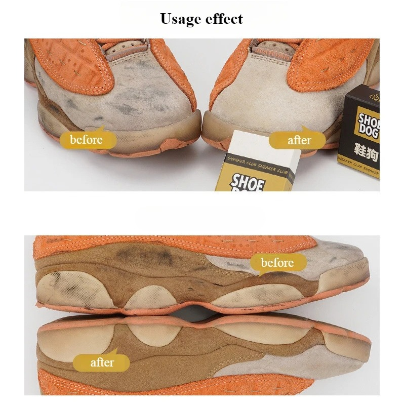 1/2/3PCS Waterless Sneaker Cle - Sneaker Care Suede recension och pris