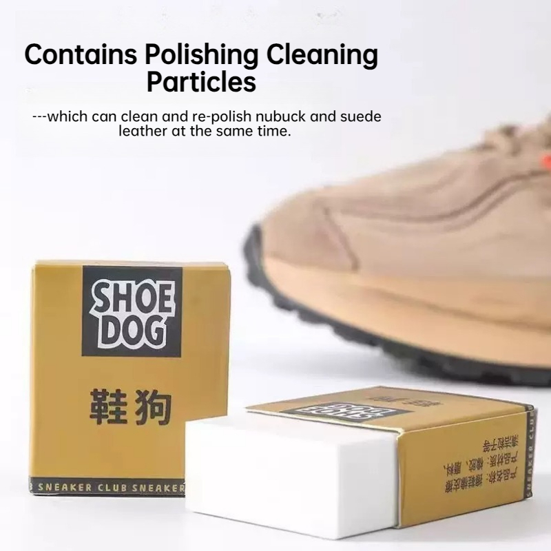 1/2/3PCS Waterless Sneaker Cle - Sneaker Care Suede recension och pris