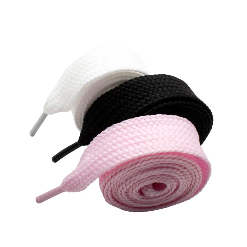 2CM Wide Fat Shoe Laces For Sn - Lace Replacement Flat recension och pris