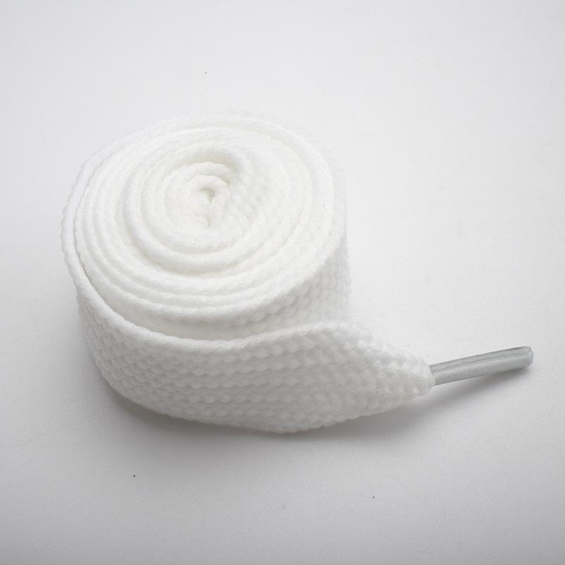 2CM Wide Fat Shoe Laces For Sn - Lace Replacement Flat recension och pris