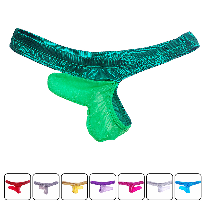 Transparent Shine Underwe gay  - Patent Leather Shine recension och pris
