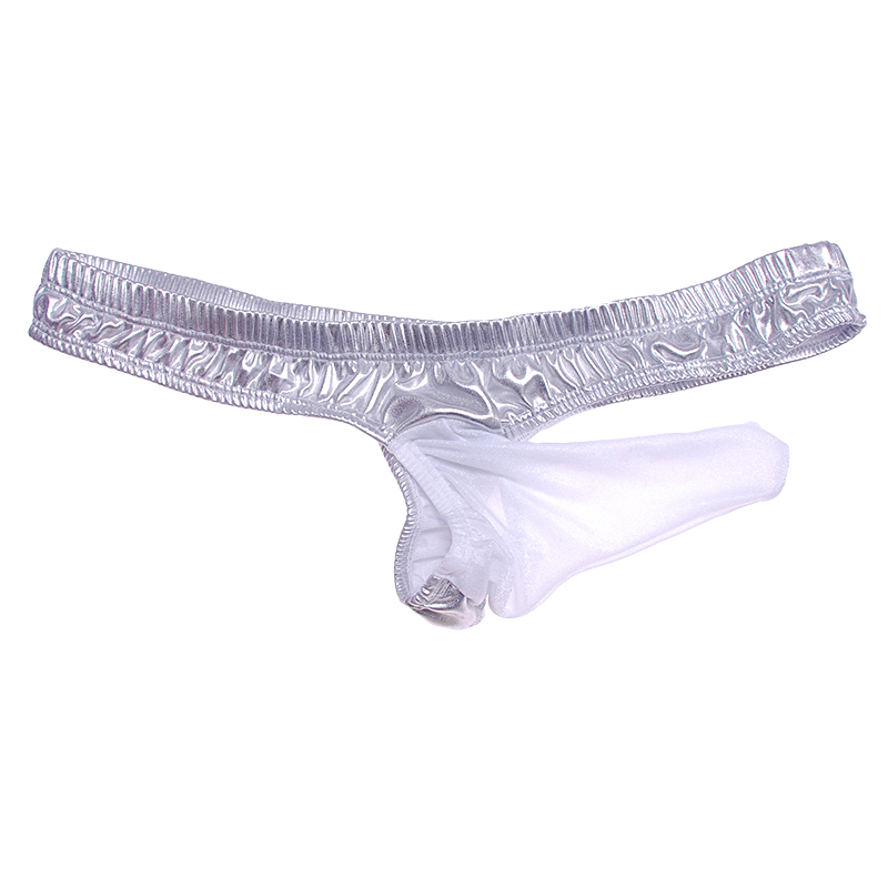 Transparent Shine Underwe gay  - Patent Leather Shine recension och pris
