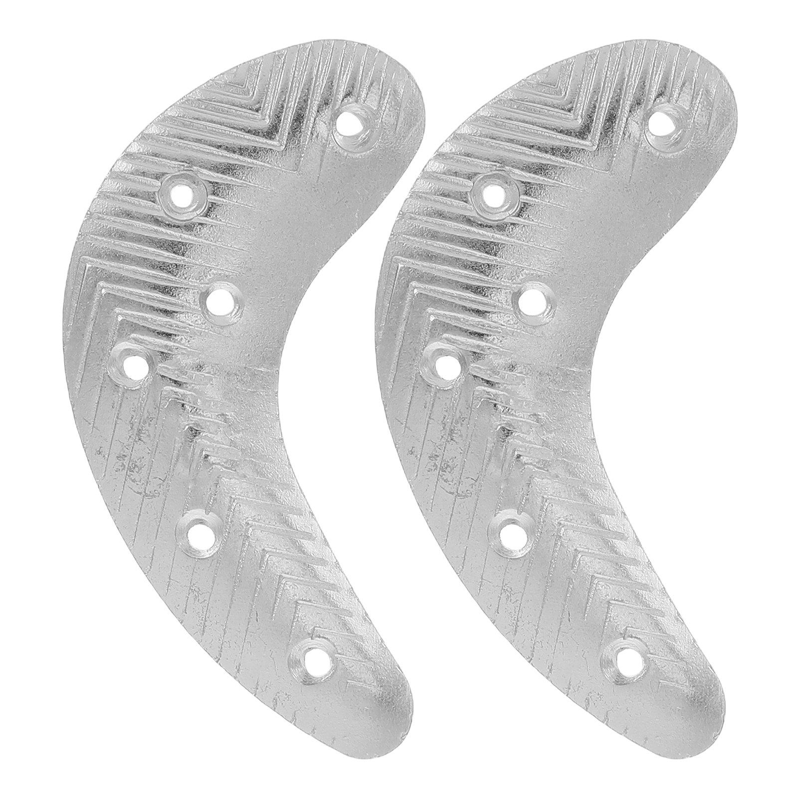 1 Pair Metal Heel Repair Plate - Sneaker Care Tips recension och pris