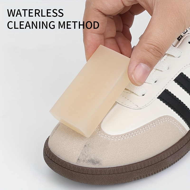 1/2pc Shoe Cleaner Eraser Whit - Sneaker Care Suede recension och pris