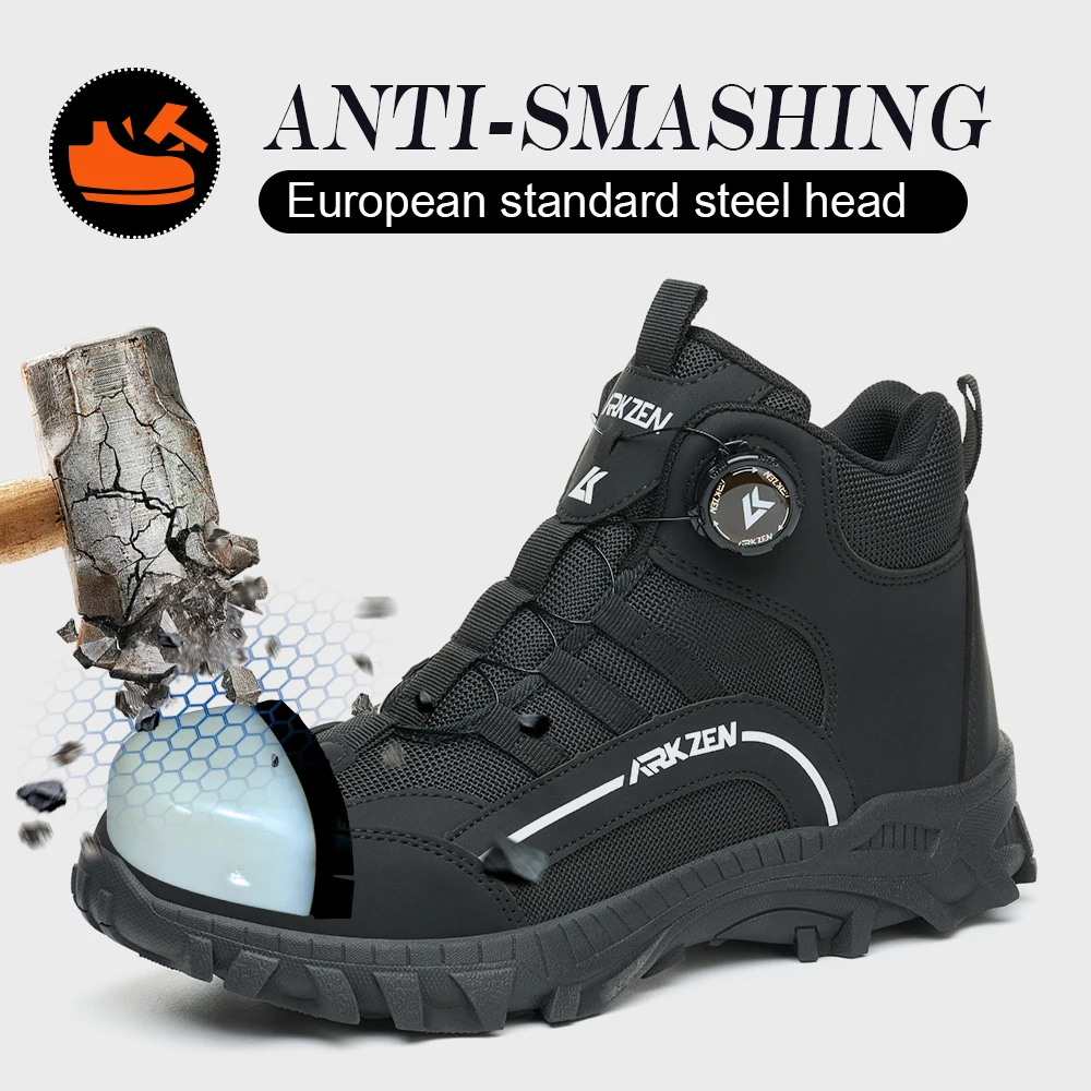 Male Indestructible Shoes Comp - Sneakers Care recension och pris