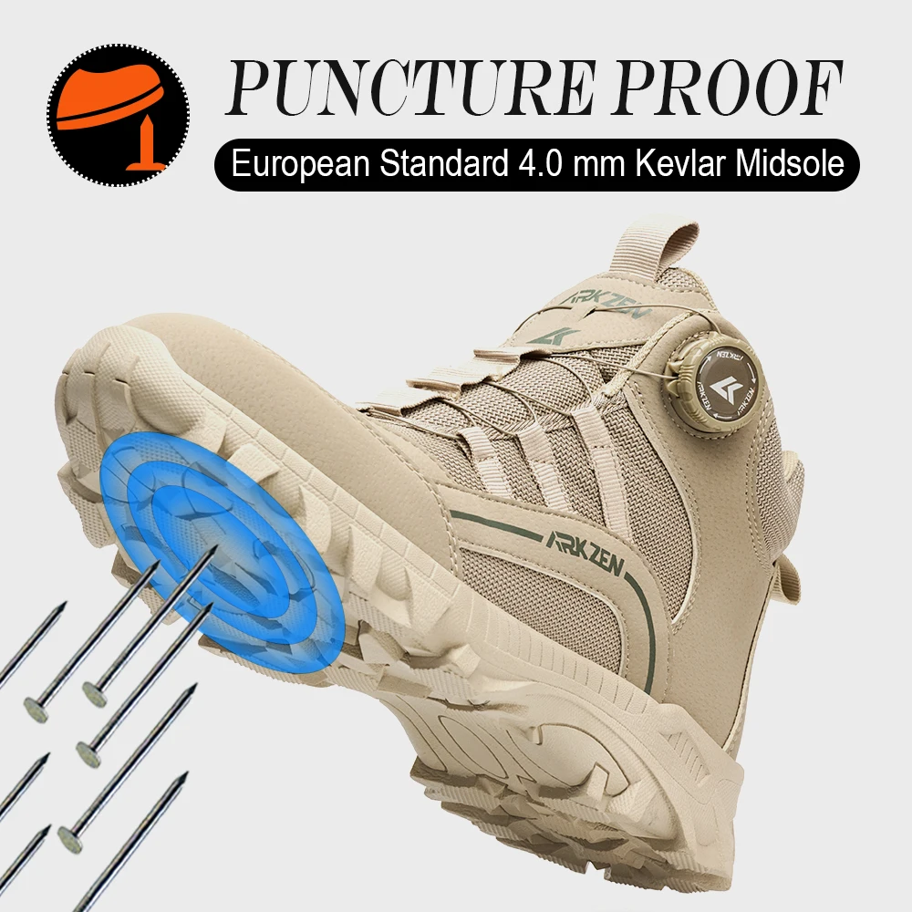 Male Indestructible Shoes Comp - Sneakers Care recension och pris