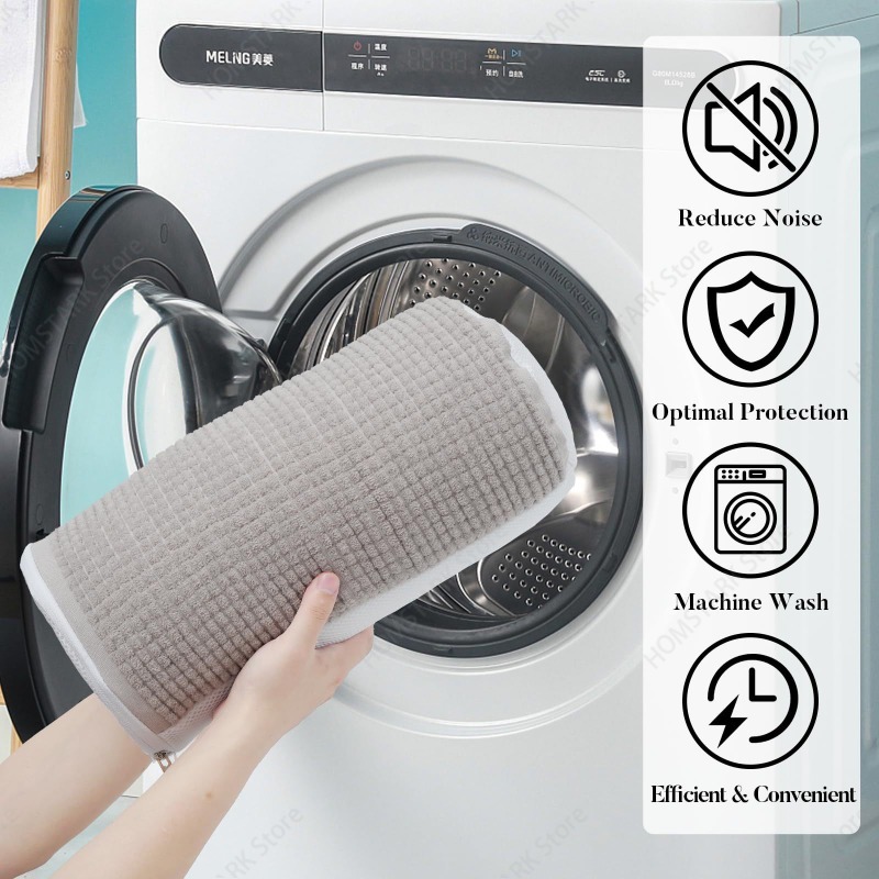 Upgraded Lazy Shoe Washing Bag - Sneaker Care Laundry recension och pris