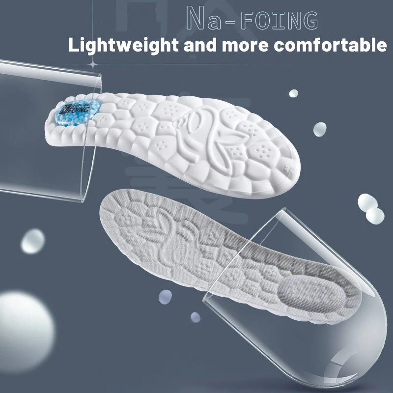 1Pair Sports Insoles for Shoes - The Sneaker Care recension och pris