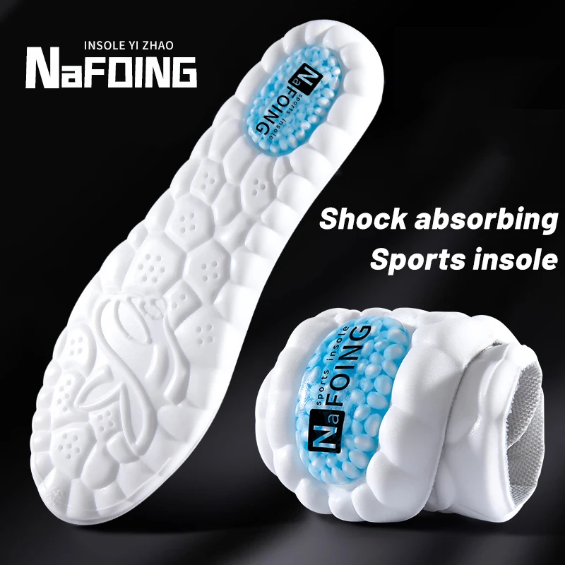 1Pair Sports Insoles for Shoes - The Sneaker Care recension och pris