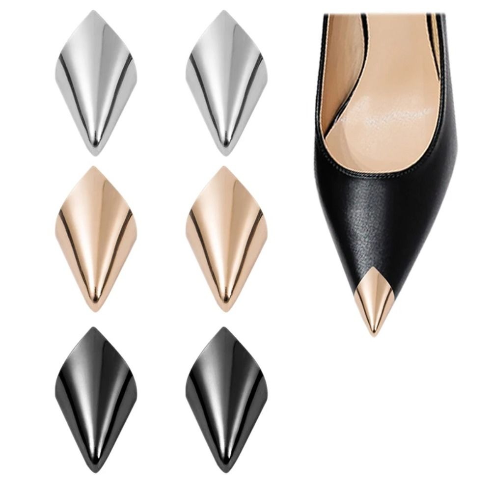 Metal High Heels Tip Cap 1 Pai - Sneaker Care Tips recension och pris