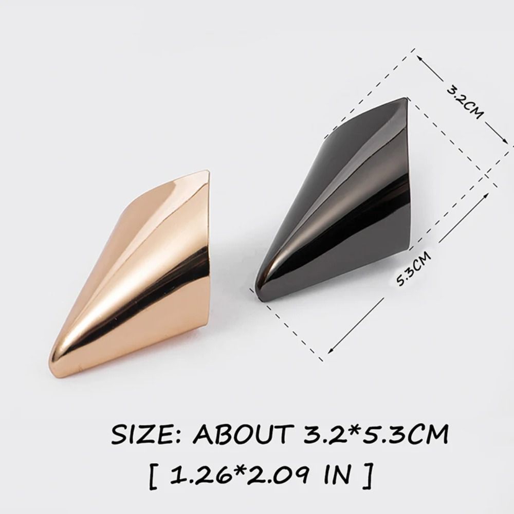Metal High Heels Tip Cap 1 Pai - Sneaker Care Tips recension och pris