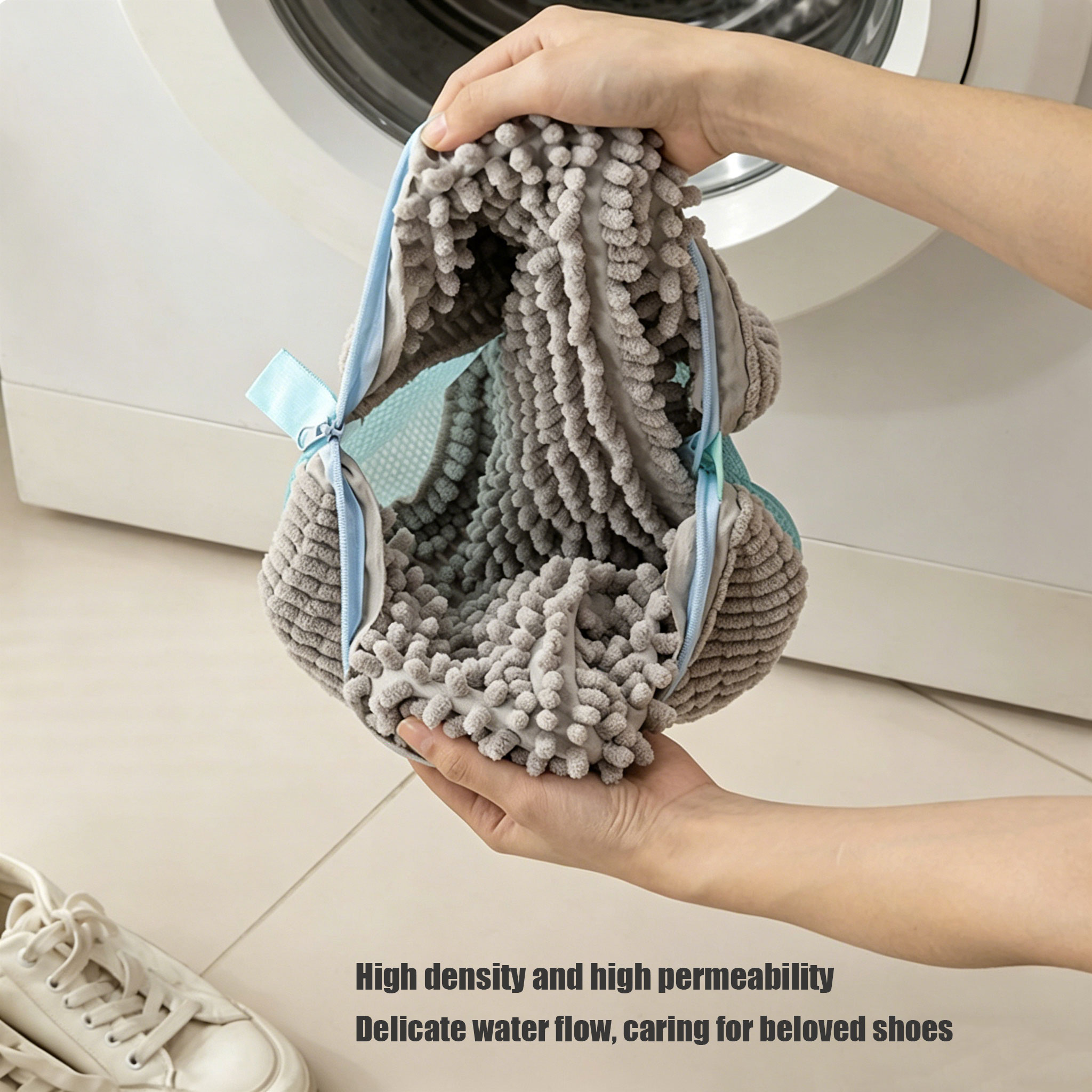 Durable Shoe Washing Machine B - Sneaker Care Cleaning Kit recension och pris