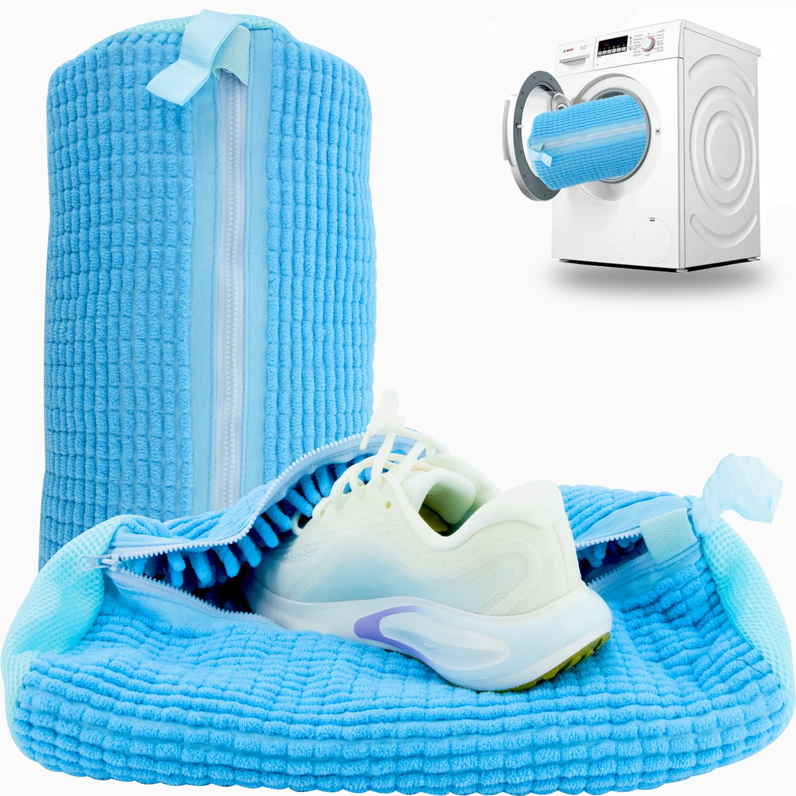 1/2/3PCS Reusable Shoes Cleani - Sneaker Care Cleaning Kit recension och pris
