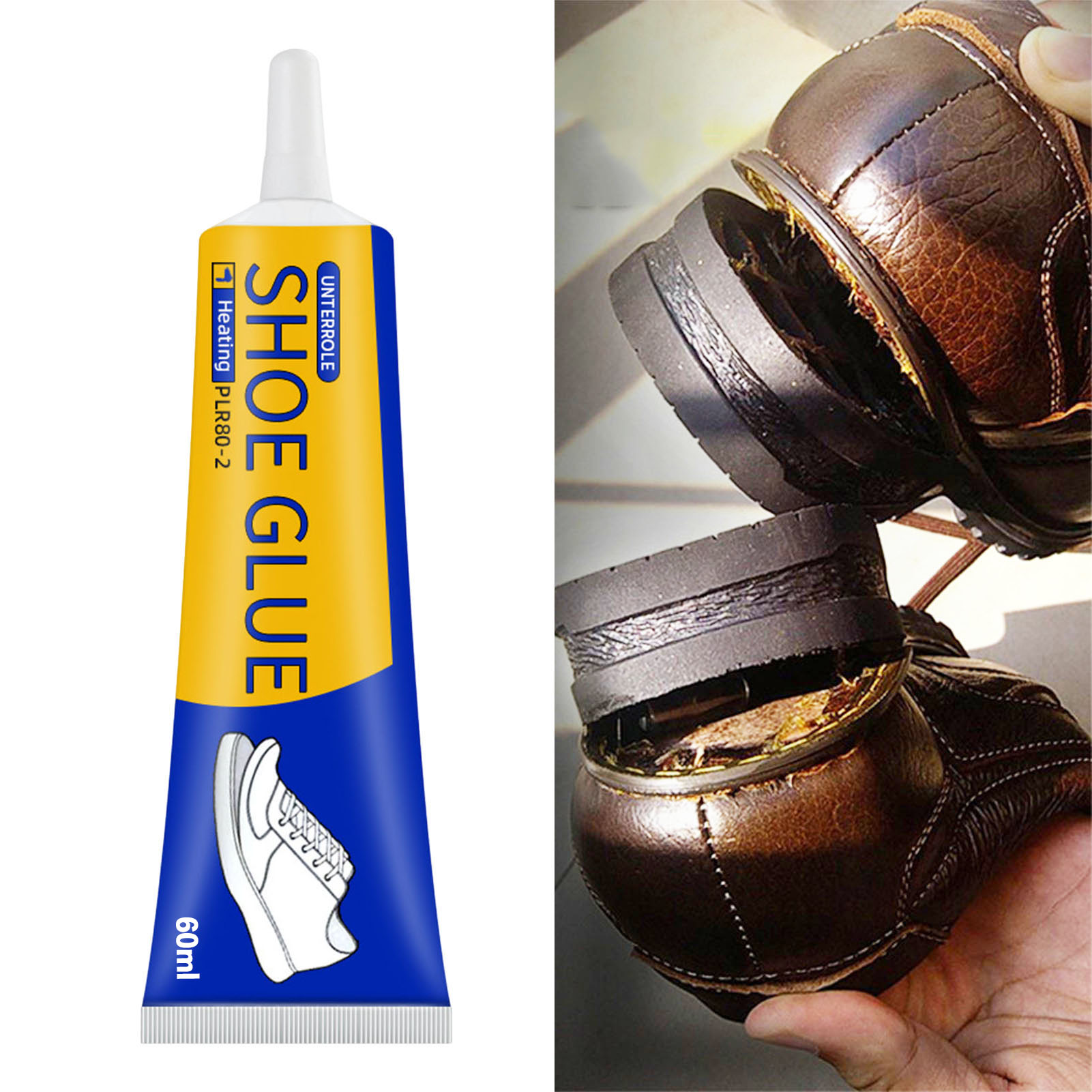 1/2/3pcs 60ml Strong Shoe Adhe - Sneakers Care recension och pris