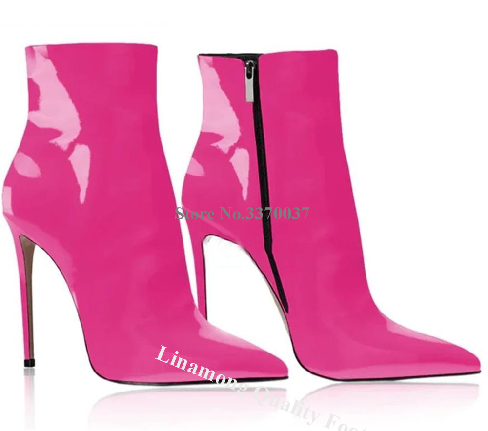 Linamong Shining Patent Leathe - Patent Leather Shine recension och pris