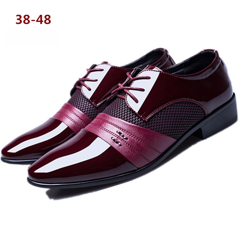 patent leather shoes for man d - Patent Leather Shine recension och pris