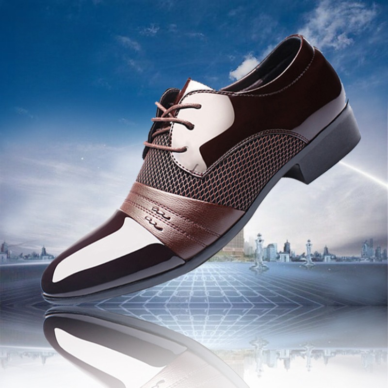patent leather shoes for man d - Patent Leather Shine recension och pris
