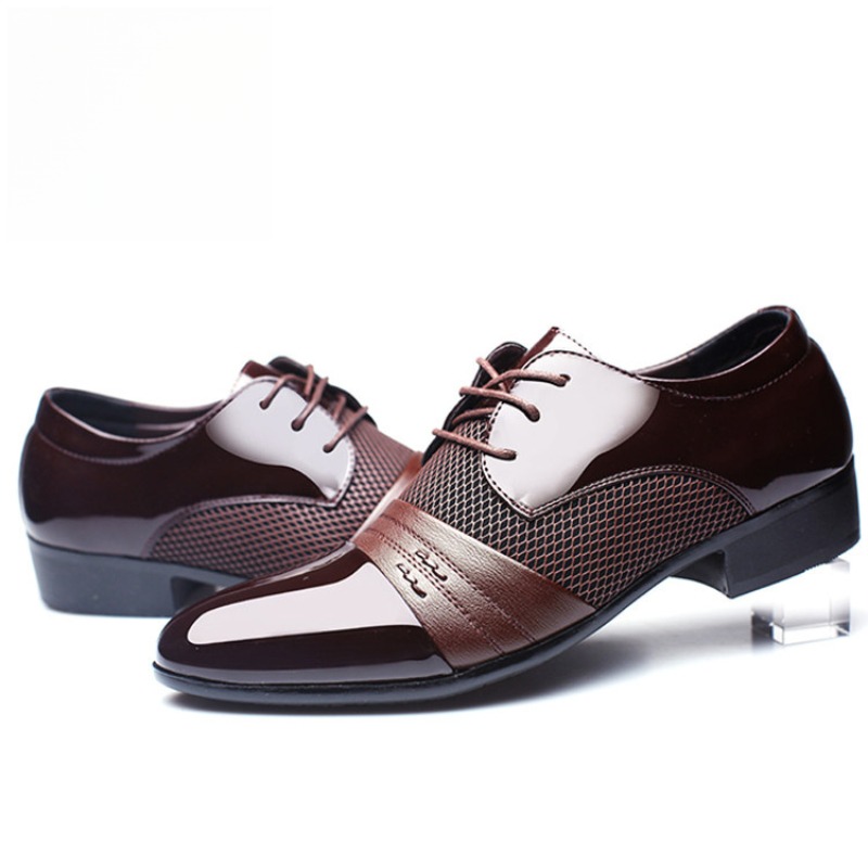 patent leather shoes for man d - Patent Leather Shine recension och pris