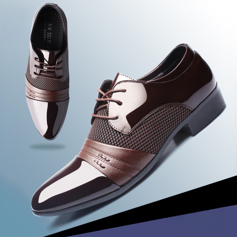 patent leather shoes for man d - Patent Leather Shine recension och pris