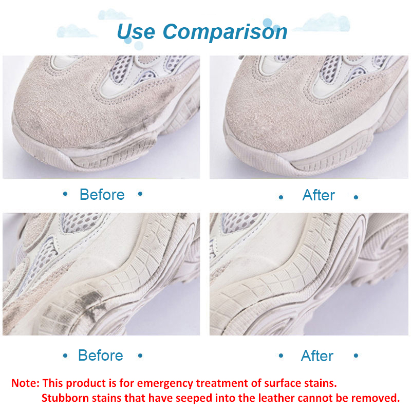Shoe Cleaning Eraser For Suede - Sneaker Care Suede recension och pris