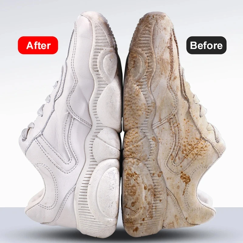 12Pcs/30Pcs Disposable Shoes C - Sneaker Care Cleaning Kit recension och pris