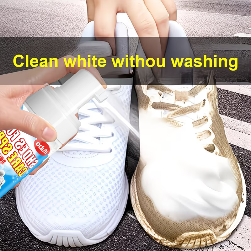 Shoe Cleaning Quick Stain Remo - Sneaker Care Cleaning Kit recension och pris