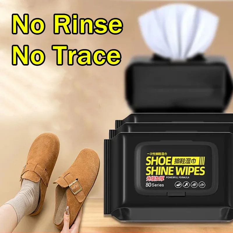 Portable No-Rinse Shoe Cleanin - Sneaker Care Cleaning Kit recension och pris