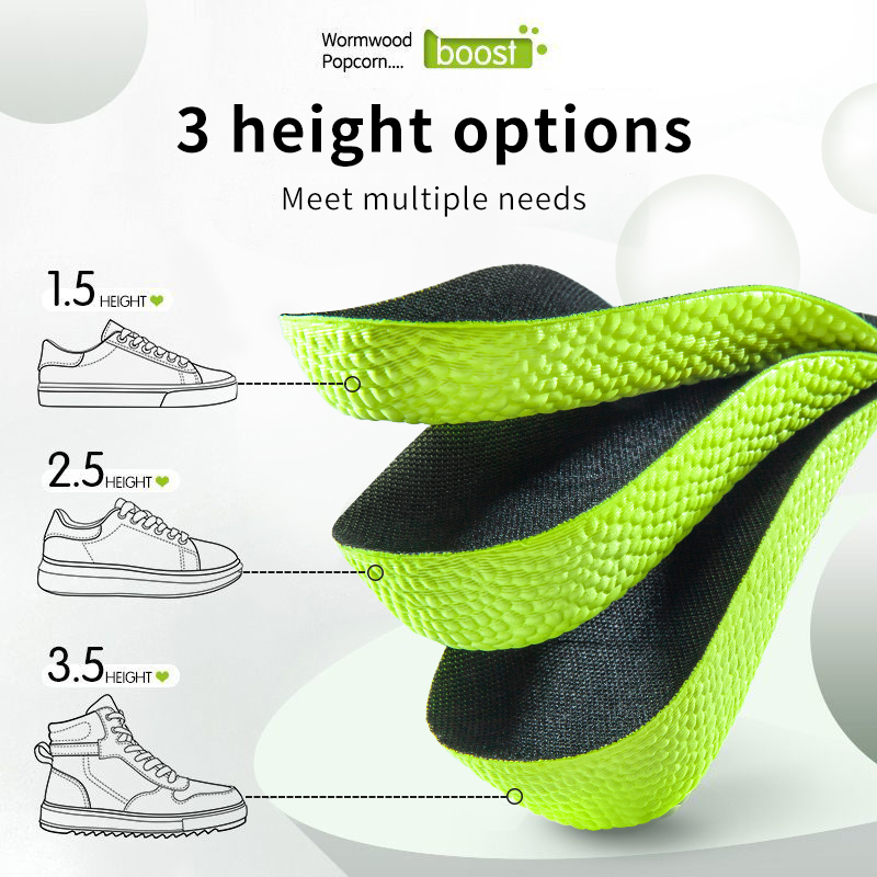 Memory Foam Height Increase In - Sneakers Care recension och pris