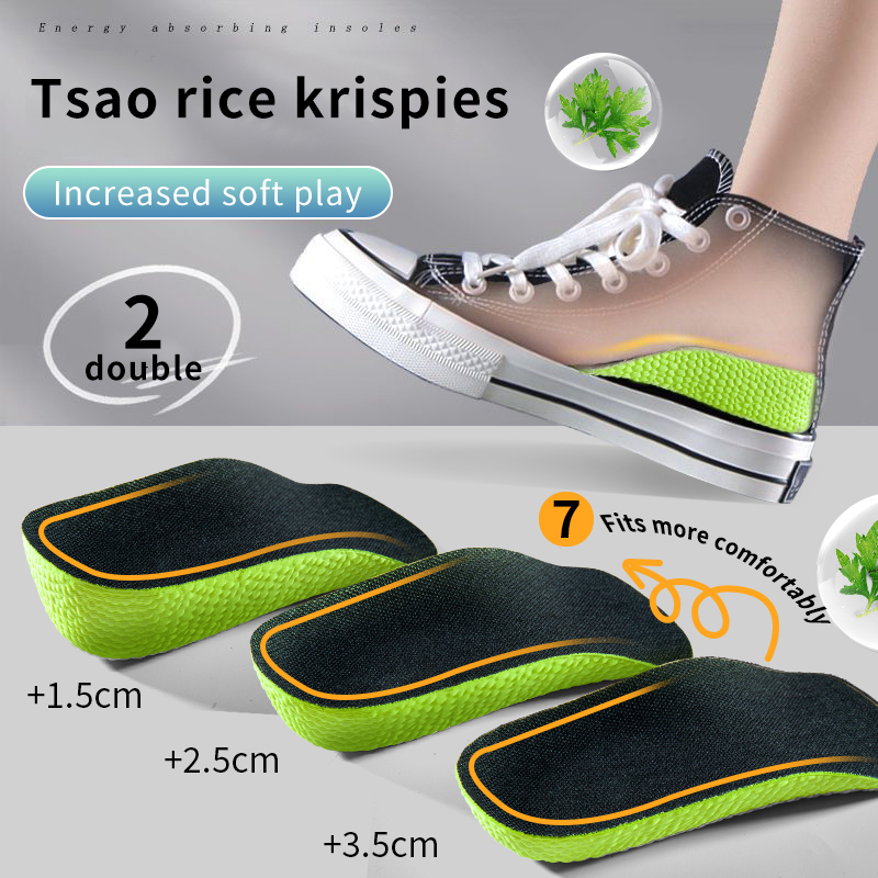 Memory Foam Height Increase In - Sneakers Care recension och pris