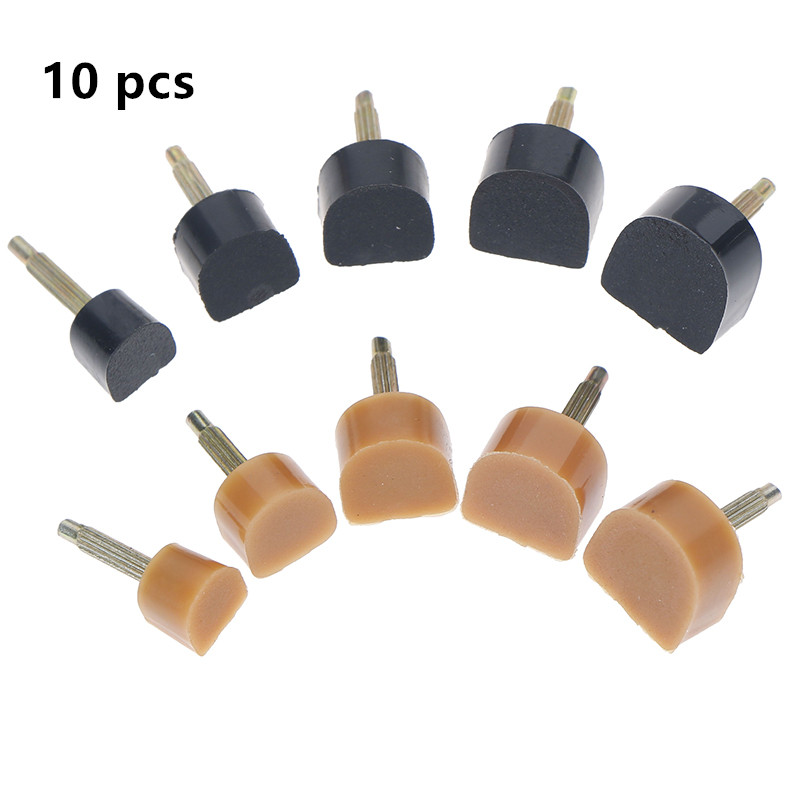 10pcs High Heel Repair Tips Pi - Sneaker Care Tips recension och pris