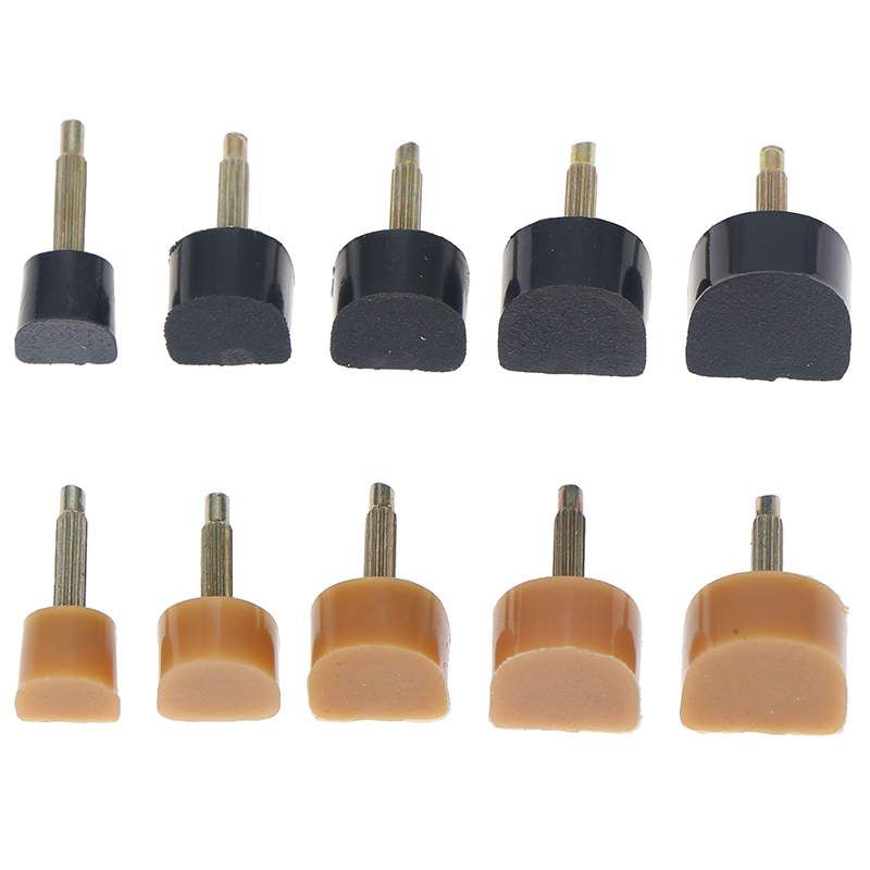 10pcs High Heel Repair Tips Pi - Sneaker Care Tips recension och pris