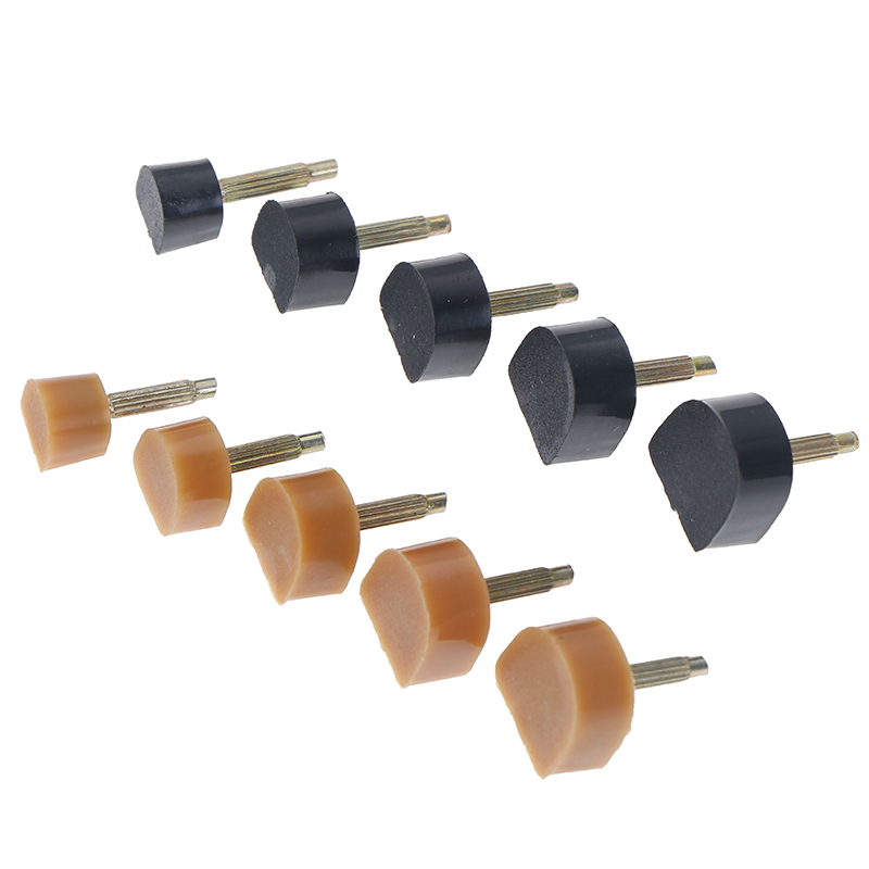 10pcs High Heel Repair Tips Pi - Sneaker Care Tips recension och pris