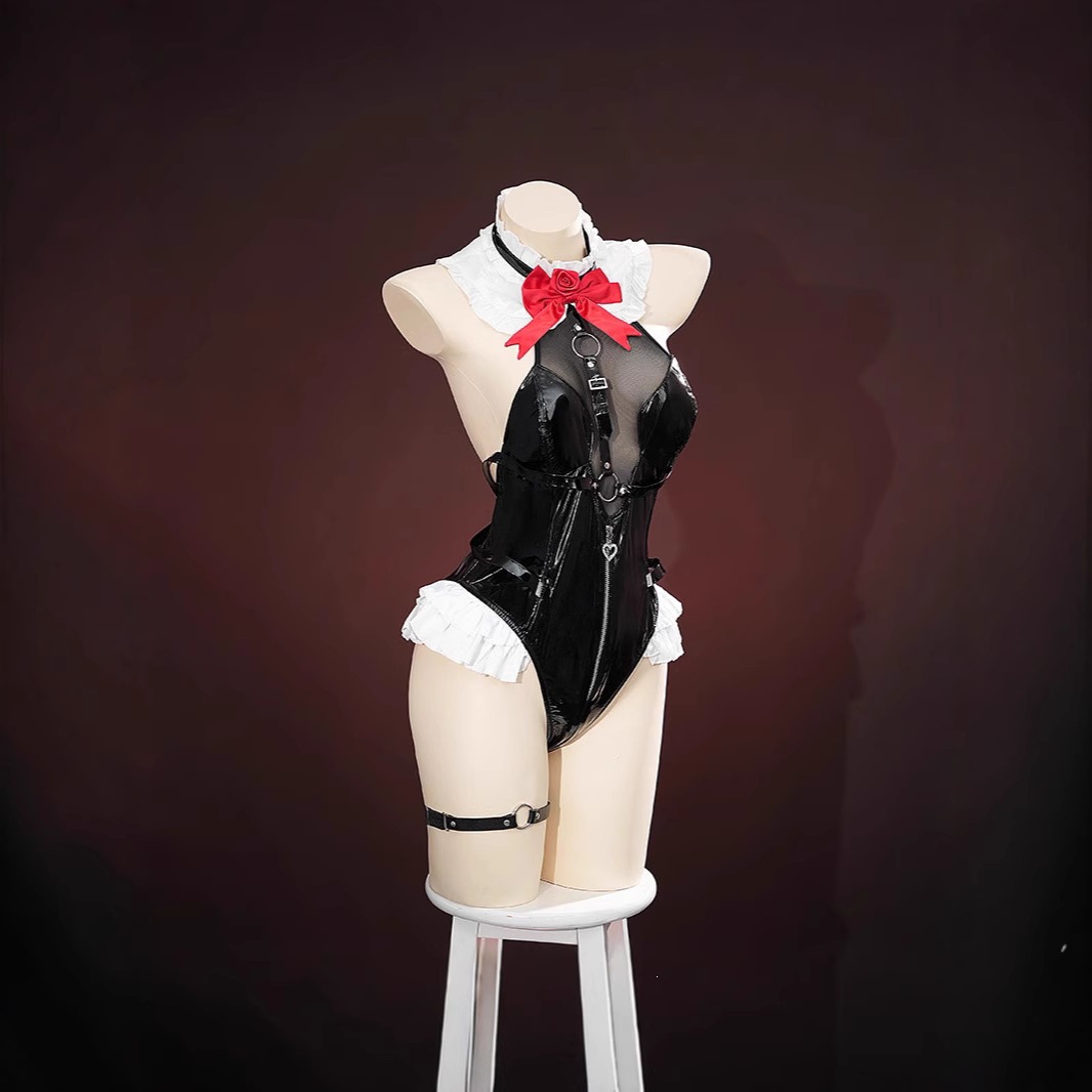 Full Set Dead or Alive Venus V - Patent Leather Shine recension och pris