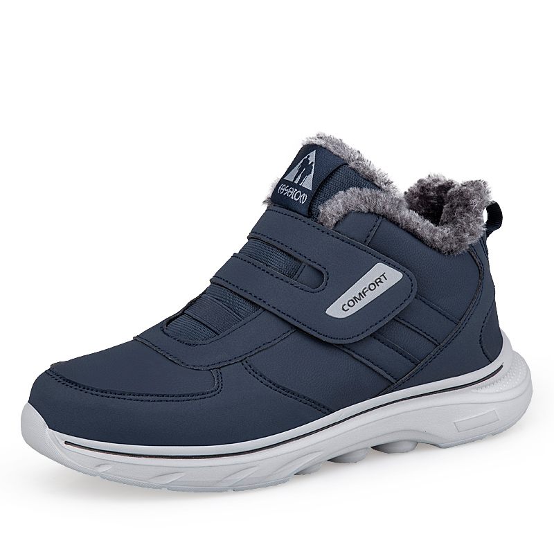 Winter Plush Ankle Orthopedic  - Sneakers Care recension och pris