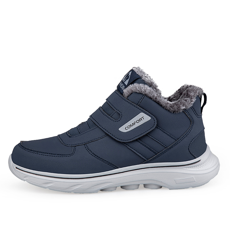 Winter Plush Ankle Orthopedic  - Sneakers Care recension och pris