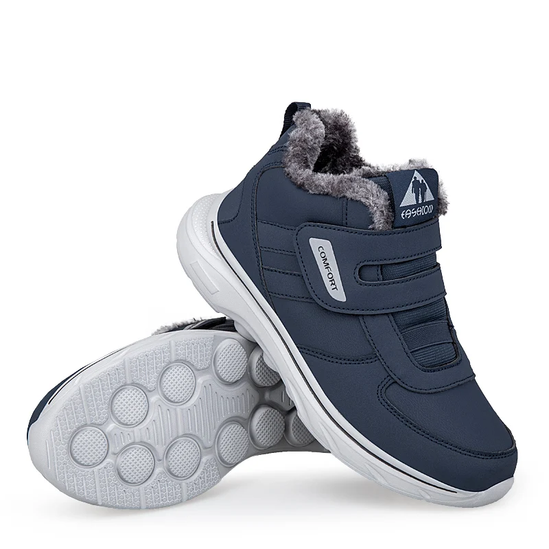 Winter Plush Ankle Orthopedic  - Sneakers Care recension och pris
