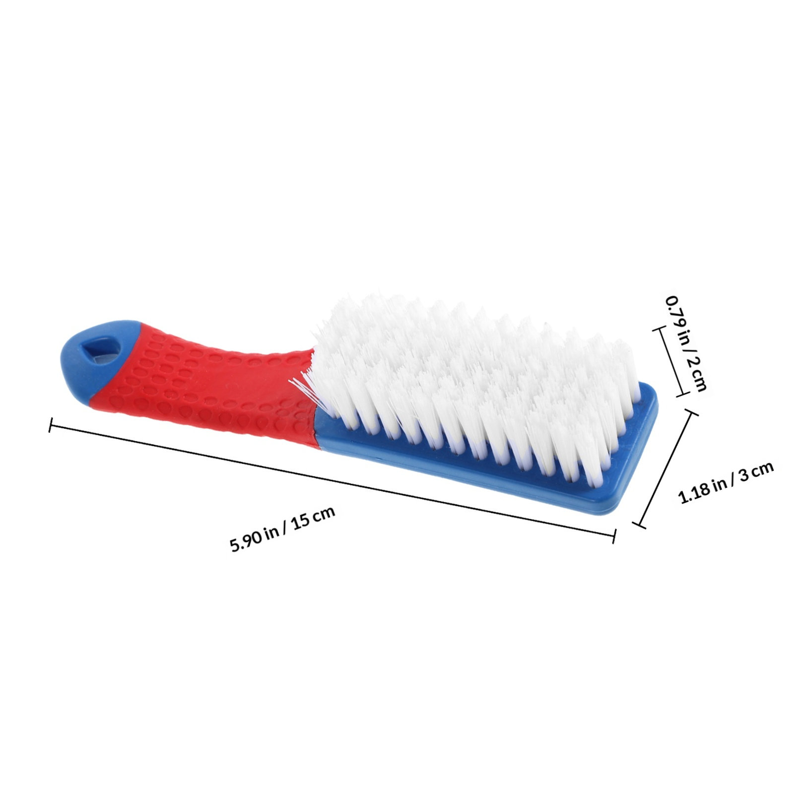 2Pcs Shoes Brush Hard Bristle  - Sneaker Care Laundry recension och pris