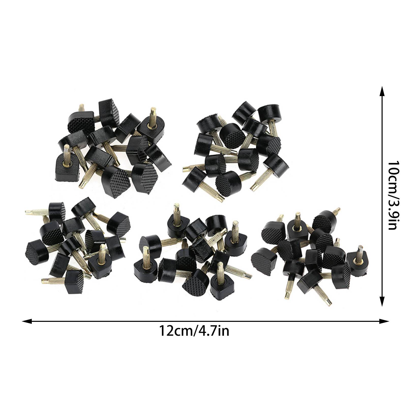 DIY 60Pcs High Heel Shoe Repai - Sneaker Care Tips recension och pris