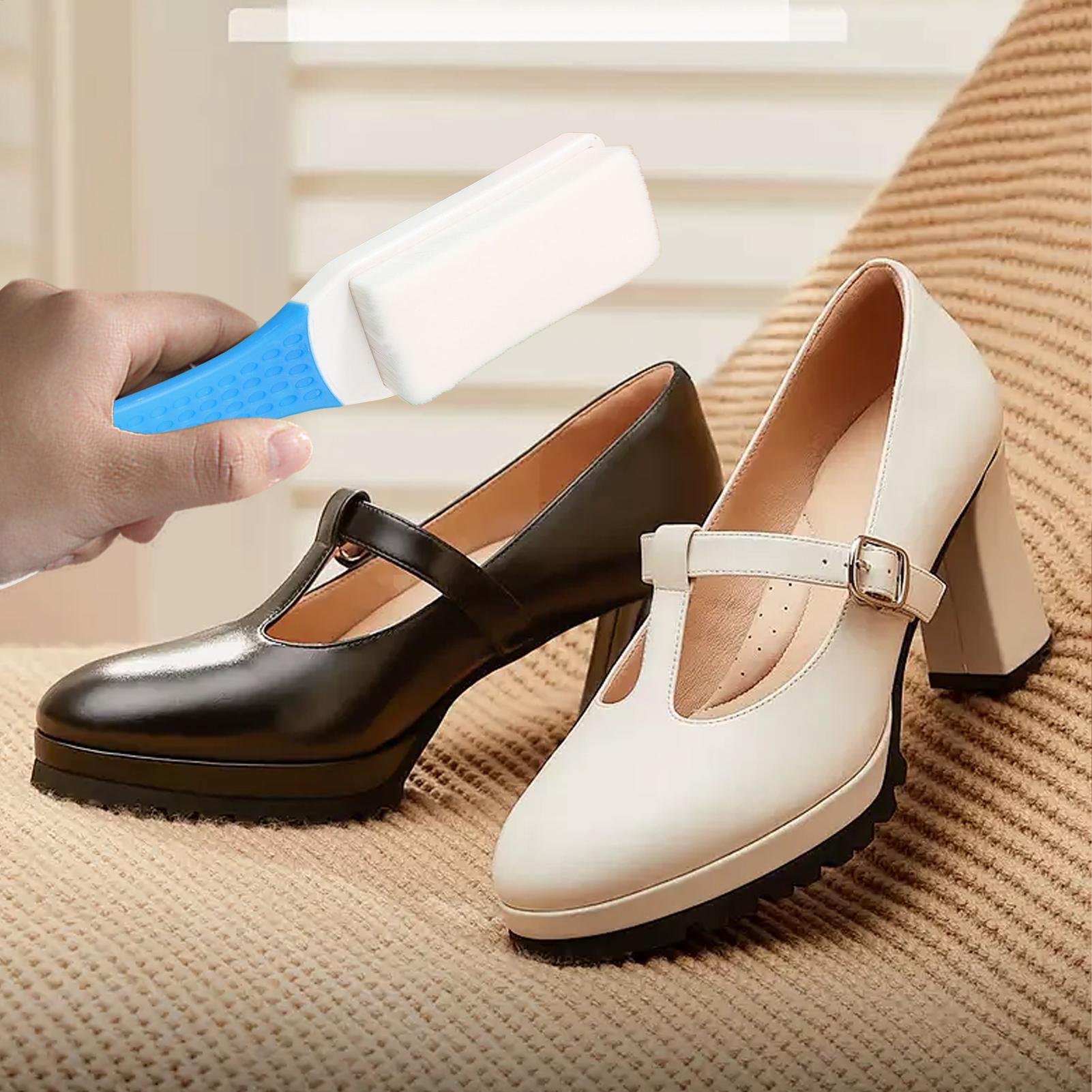 Soft Bristle Brush For Shoes S - Sneaker Care Laundry recension och pris